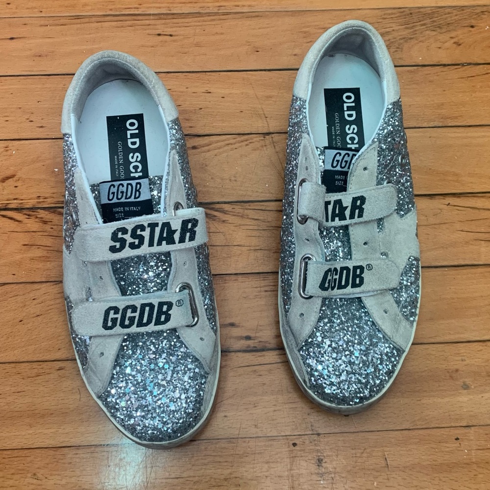 Golden goose glitter old school 39 - Picture 3 of 7